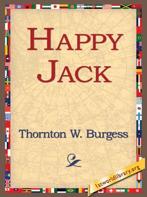 cover image of Happy Jack